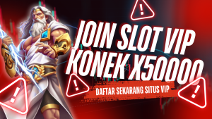 Menangkan bonus dan free spin setiap hari!
